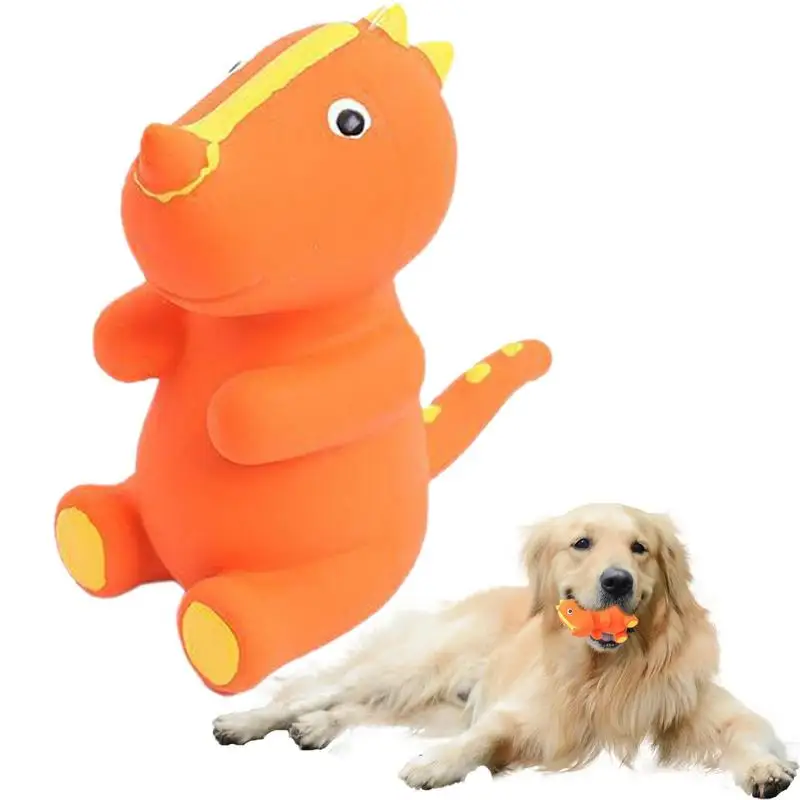 

Пищалка собака резиновые игрушки собака латексная жевательная игрушка динозавр собака игрушки прочный натуральный латекс пищалка собака Бриллиантовая пищалка игрушка для домашних животных