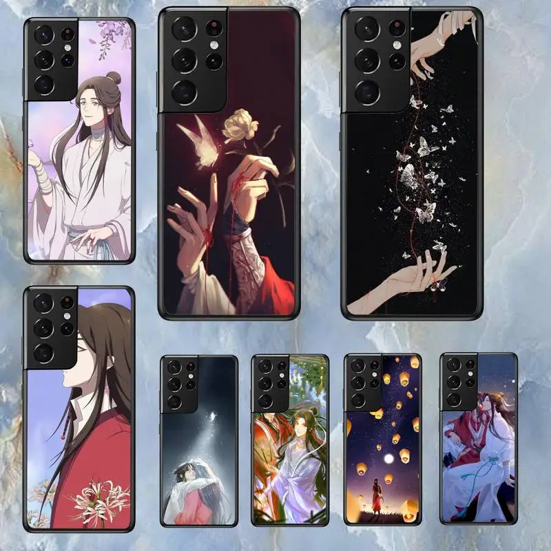 

Небесный официальный благословение чехол для телефона Samsung Galaxy A11 A21 A21S A31 A51 A71 A81 A91 A10 A20 A30 SamsungA535G SamsungA735G