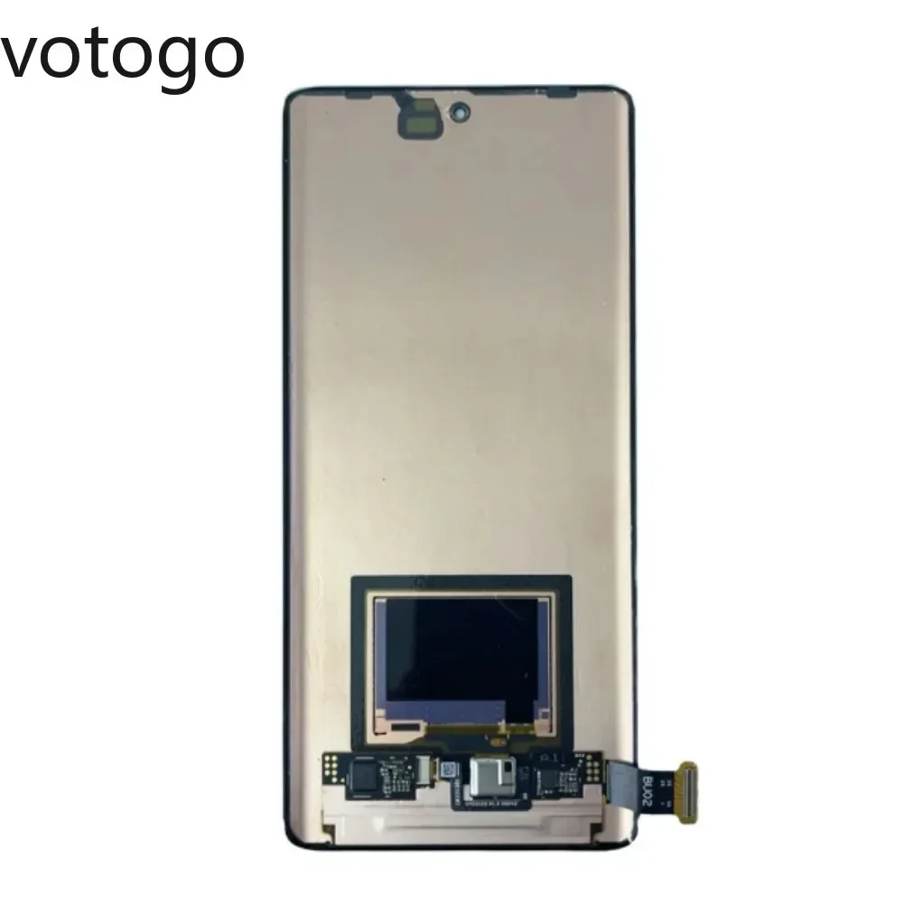 Оригинальный 6 78 &quotдля ViVO X90 Pro/X90 Pro+ Plus 5G OLED ЖК-экран с сенсорным дигитайзером в