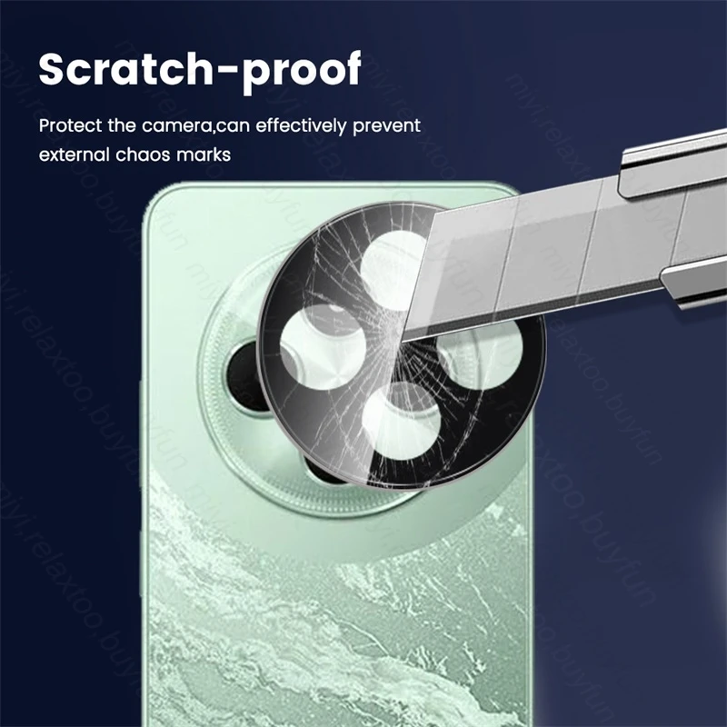 Poko Poxo Little C75 C 75 75C 4G 3D 9H Стеклянная изогнутая защита камеры для PocoC75 Poco Полная