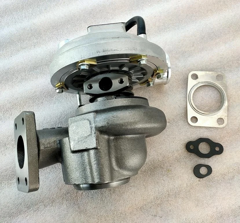 Турбокомпрессор GT2556 2674A431 2674A404 758714 -5001С 738233 -5002 558-6985 5586985 для двигателя Perkins 1104A-44T