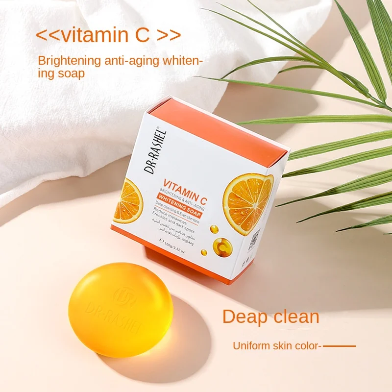 

VC мыло для удаления грязи для рук, регулирующее мыло для рук, мыло для устранения клещей, мыло для лица, увлажняющее мыло