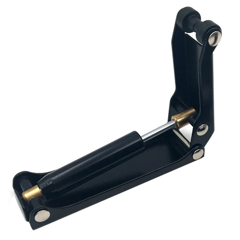 

Piano Lid Slow Descent External Thin Hydraulic Pressure Buffer Piano Lid Relief To Drop Piano Accessories Finger Protection Blac