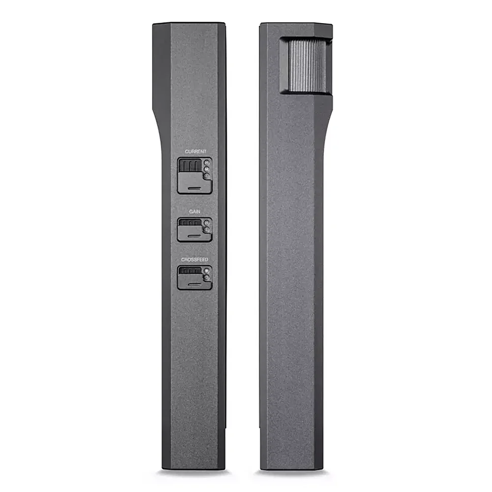 Фото Astell & Kern AK PA10 портативный усилитель для наушников класса А, Контроль усиления, сбалансированный и небалансированный вход/выход, поддержка во... №3
