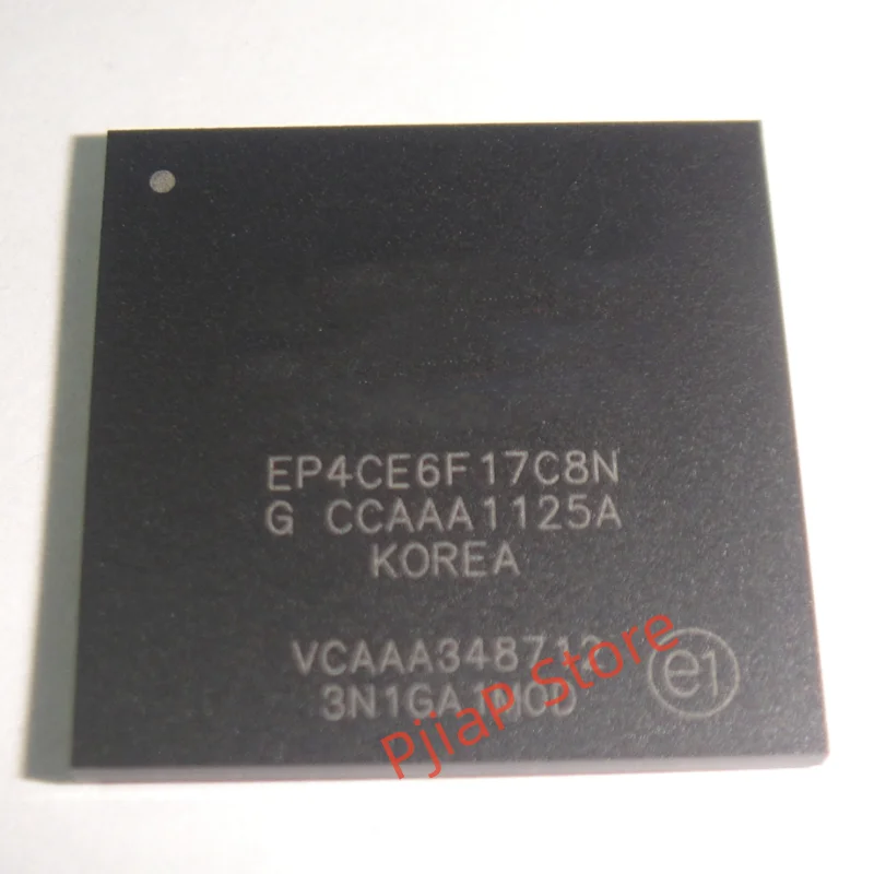 1 шт. новый оригинальный EP4CE6F17C8N FBGA256