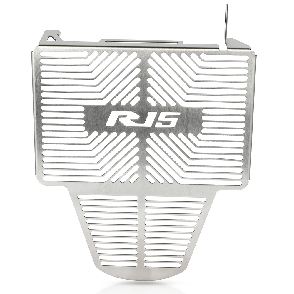 

Motorcycle Aluminium Accessories FOR YAMAHA R15V3 R15 V3 2021 2020 2019 2018 2017 Radiator Grille Cover Guard Protection