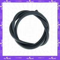 kelkong 50cm fuel line motorcycle dirt bike atv gas oil double 4 5mm8mm tube hose line petrol pipe oil supply with filter
