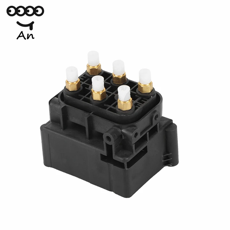 Новый комплект соленоидов пневматической подвески 4F 0616013 для Audi A6 C6 A8 D3 0616005 Б 4З