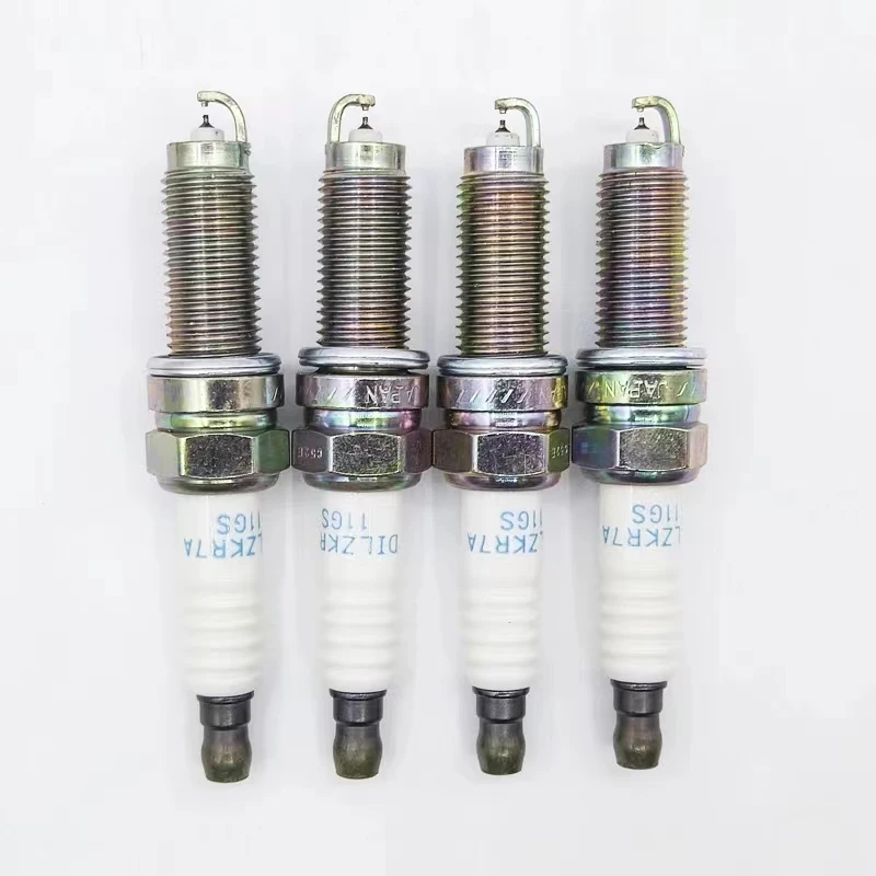 DILZKR7A11GS 95710 Двойная иридиевая свеча зажигания для Honda CIVIC IX 1.8L CR-V CRV 2.0L R18Z4 R20A R20A6 R20A5