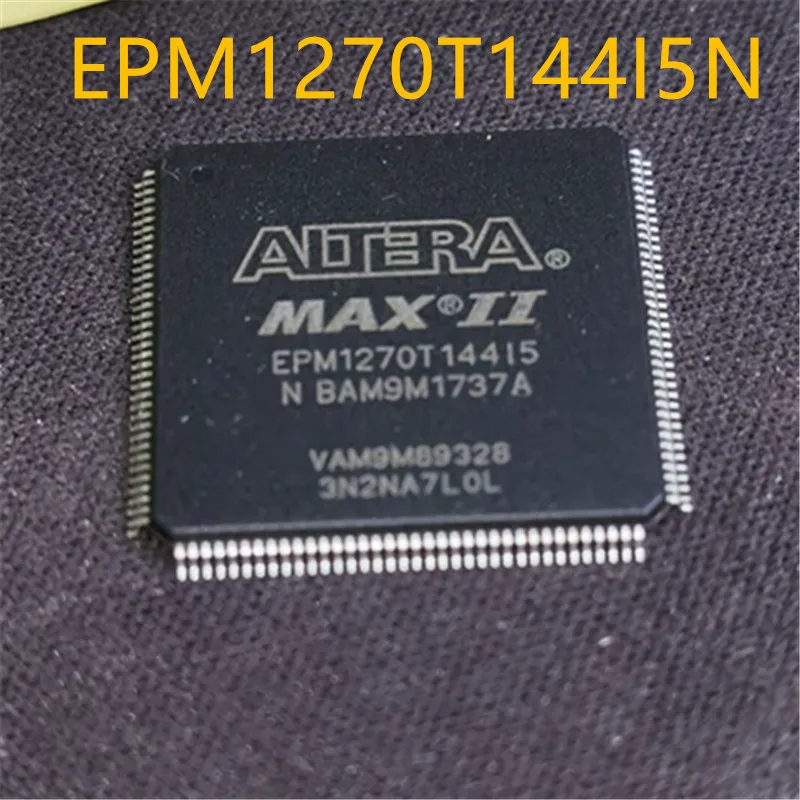 

Бесплатная доставка epm1270t144i5n EPM1270T144I5 EPM1270 TQFP144 10 шт.