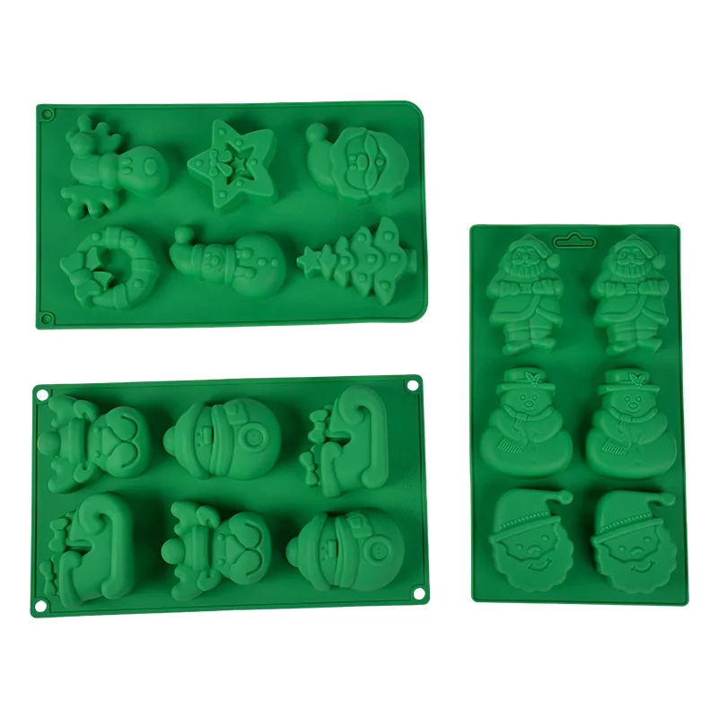 

Silicone Mould Rectangle Cake Leaf Shape Chocolate Transfer Sheet Mould DIY Cupcake Kitchen Baking Decorating Tools Fondant Mold