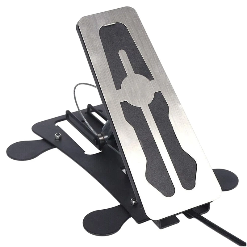 Universal Dual Brake Car Passenger Right Side Set School Student Drivers Ed Training Pedal