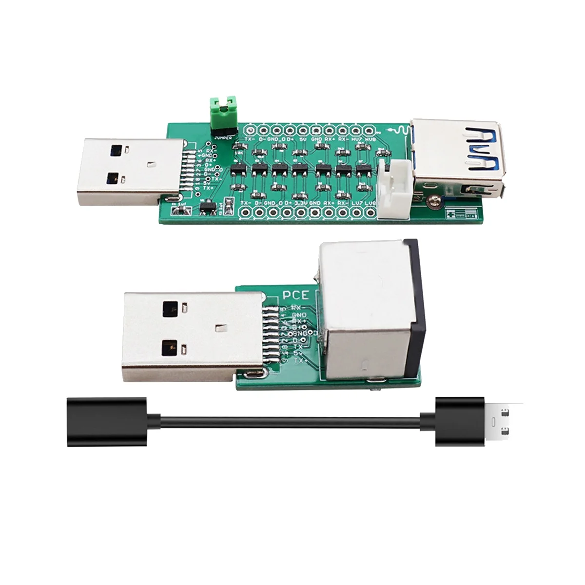

Адаптер USB 3,0 SNAC + двигатель ПК для конвейера игрового контроллера mr для DE10Nano FPGA mr IO Board