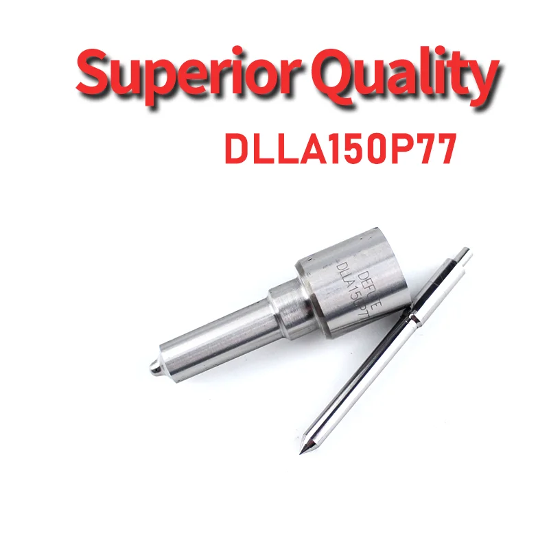 DLLA150P77 Сопло 093400 -5770/ 0433171077 Подходит для двигателя Toyota 1HD-T 1H2 1hd-t 1HDT 4.2 с турбиной