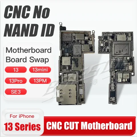 Материнская плата NoEnName_Null для iPhone 13 Pro Max Mini 4G 5G