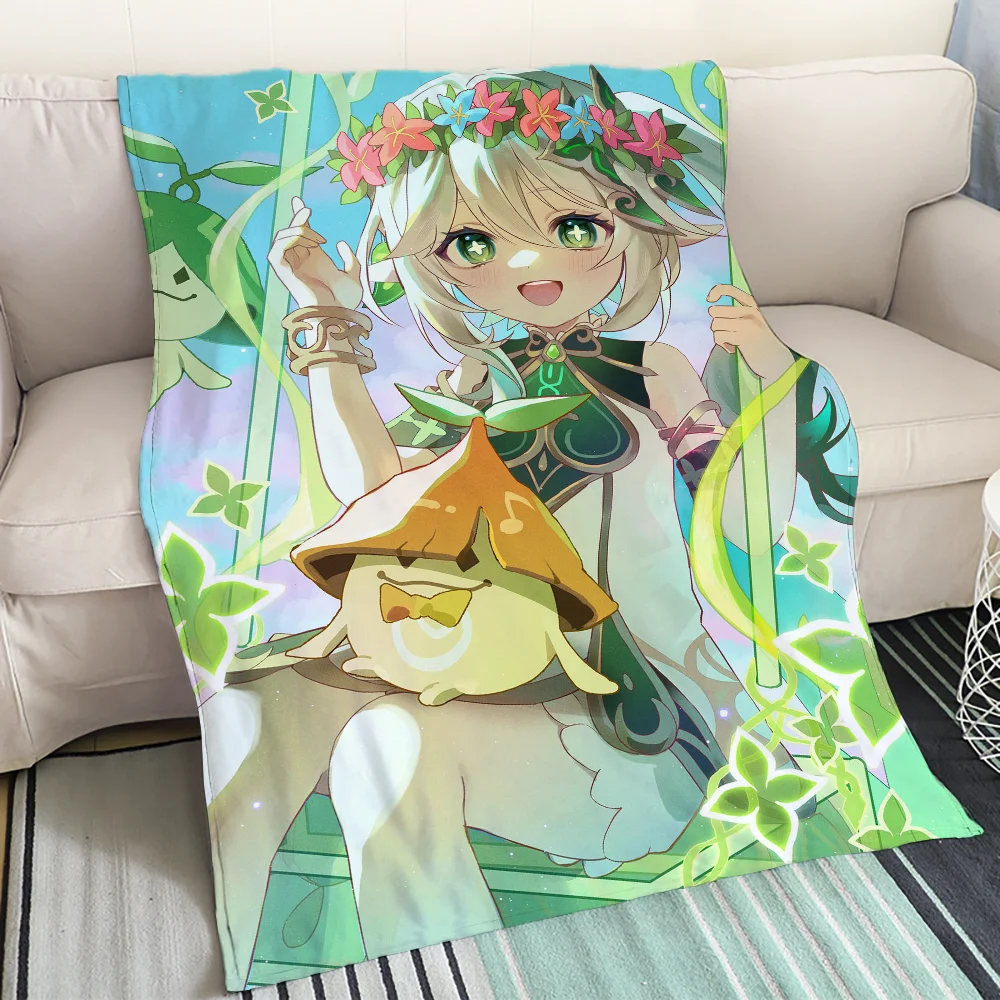 Плюшевое Флисовое Одеяло С Узором Aranrara Большой Размер Для Дивана-кровати