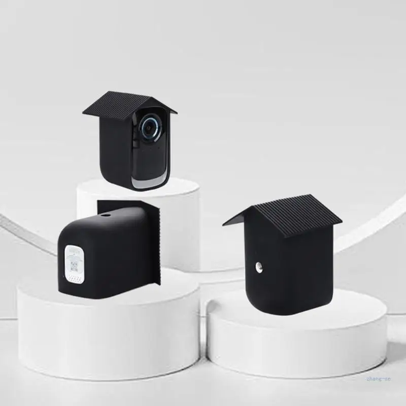 Силиконовый чехол M5TD для уличной камеры наблюдения eufyCam 3C всепогодная защитная