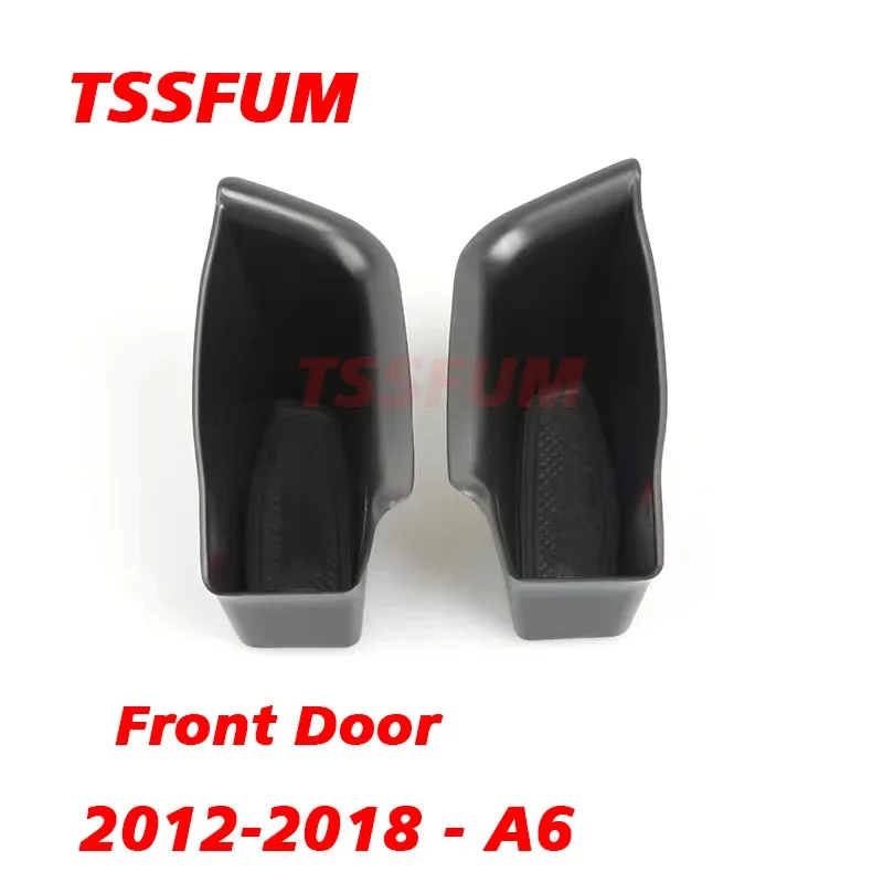 

Интерьер автомобиля для Audi A3 8V 8L A4 B8 B9 A5 A6 A7 Q5 Q7 Q8, дверной ящик для хранения, ручка, подлокотник, коробка для хранения автомобильной двери