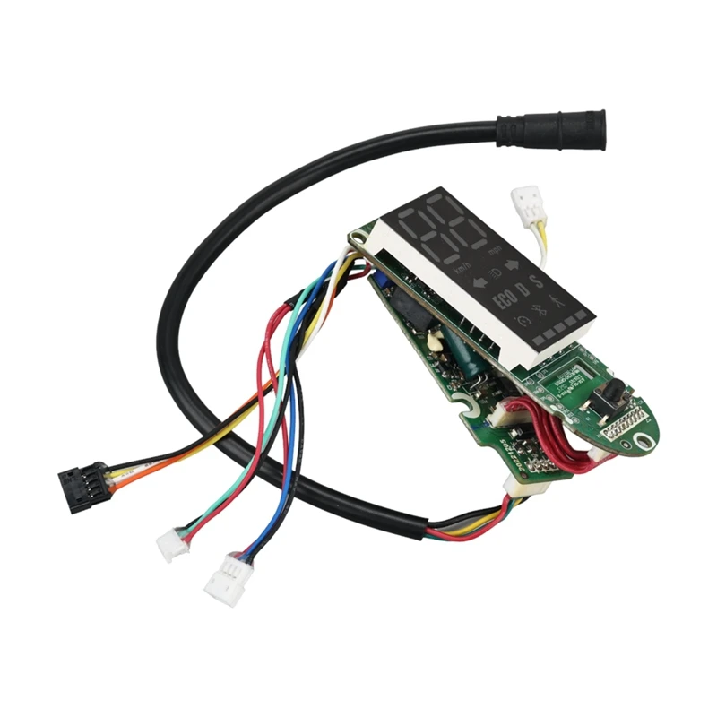 Приборная панель для Ninebot F2 Pro Электрический скутер Bluetooth плата дисплей детской