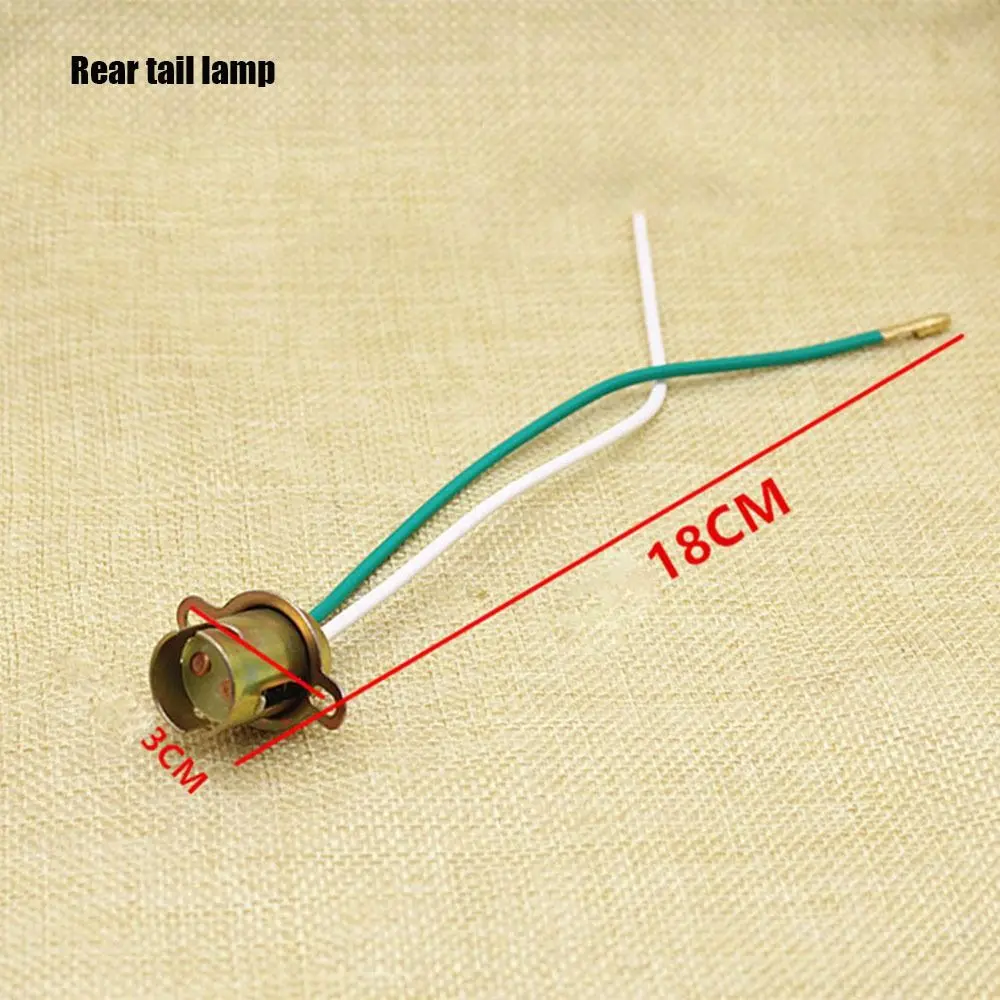 Новые фары поворотный сигнал поворотники для скутера разные виды задние