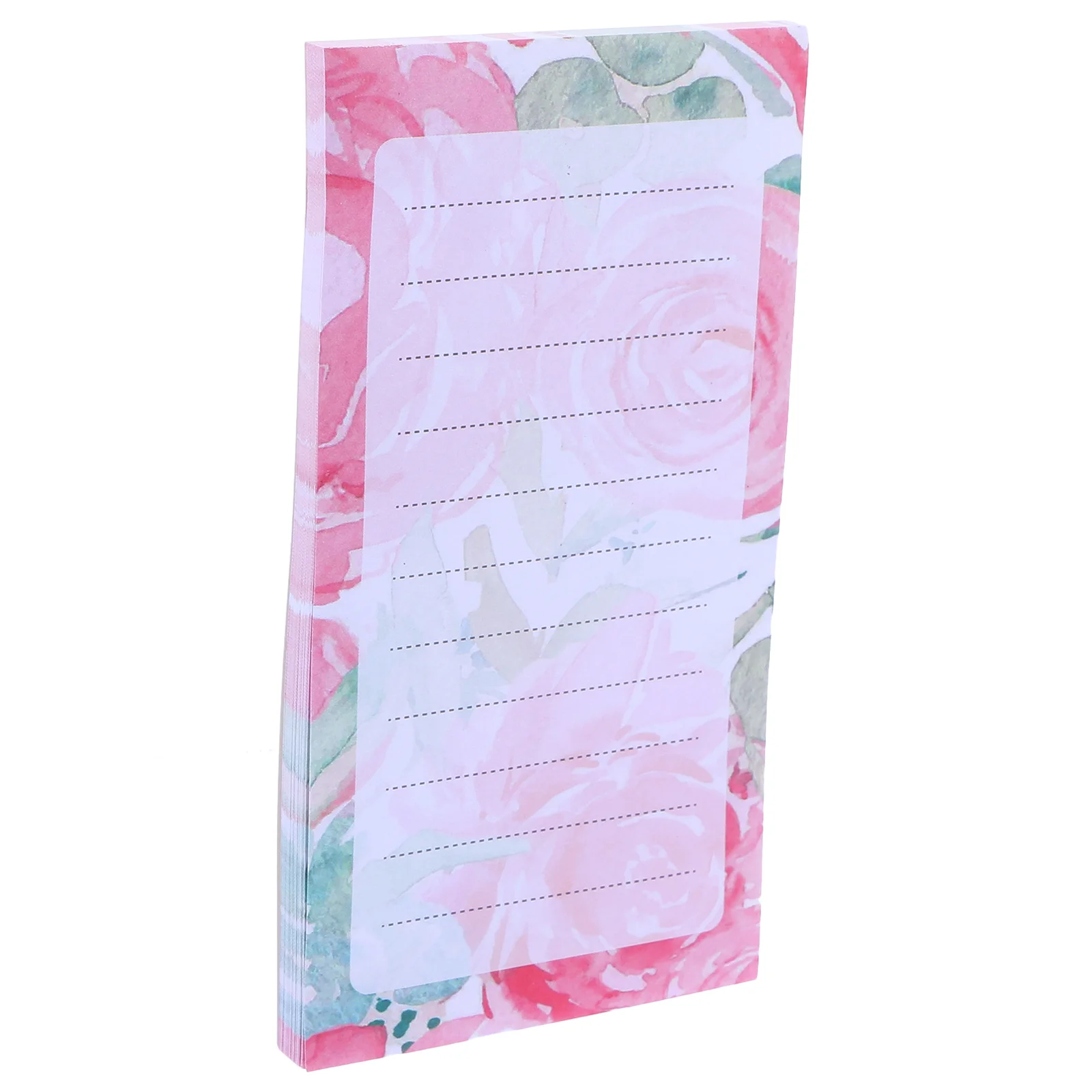 

Groceries Magnetic Sticky Notes Portable Post-note Sticker Refrigerator Message Label Shopping