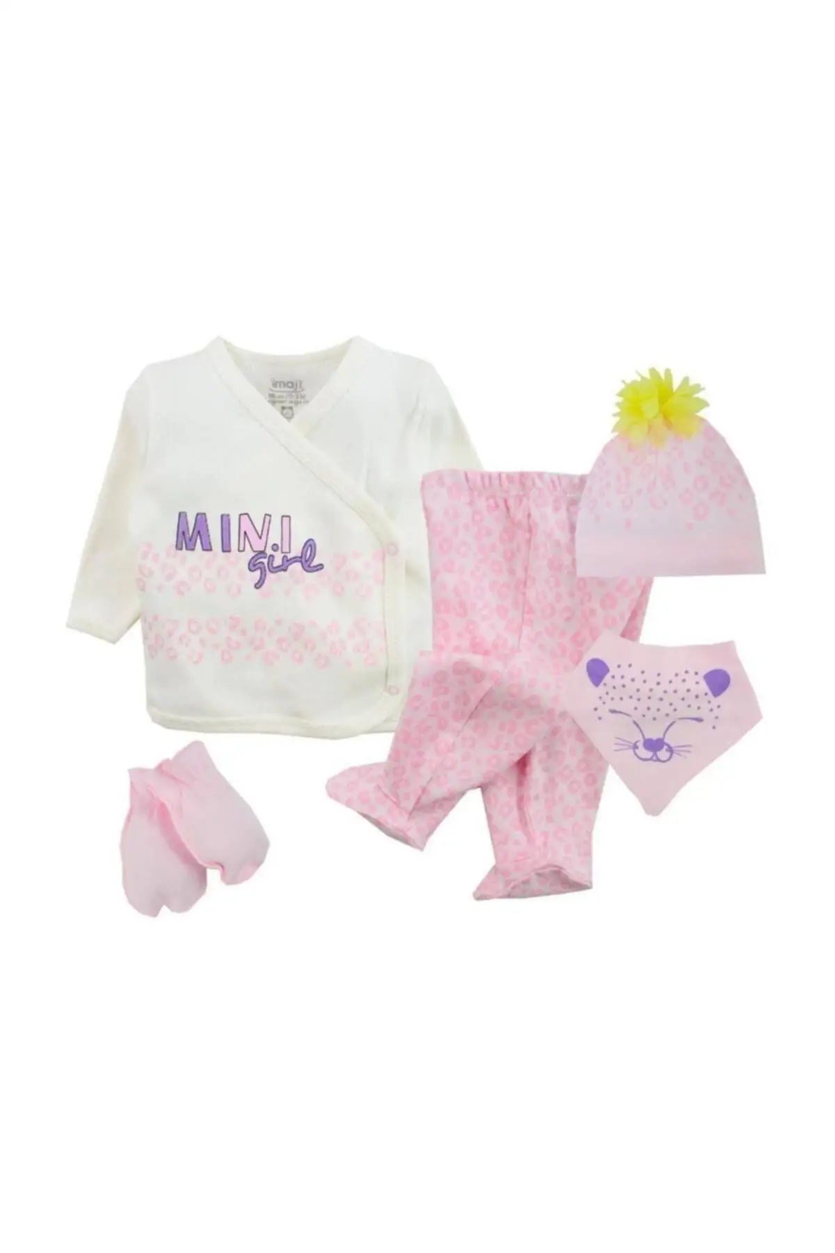 

Детский Розовый набор для больницы, 5071 хлопок, 5 литров