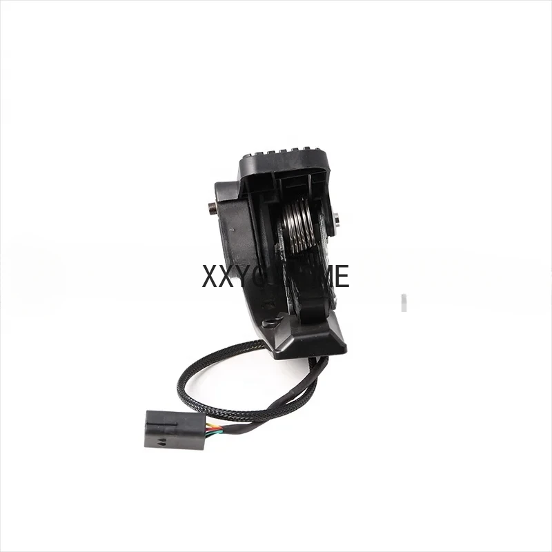 Электрический комплект для преобразования педали акселератора высокого