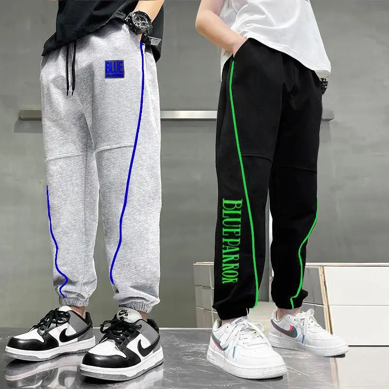 

Брюки-карго для мальчиков, на Возраст 4-11 лет