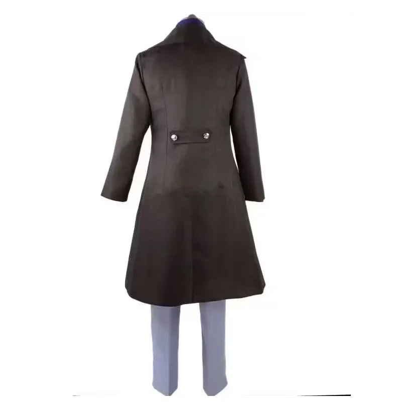 Сабо Косплей Униформа Костюм Хэллоуин Полный Комплект Ветровка Рубашка Брюки