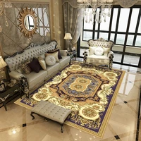 classical european court living room carpet bedroom retro carpet rugs and carpets for home living room mat for bedroom