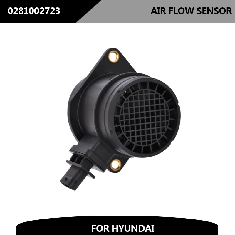 

Mass Air Flow Meter Sensor 0281002723 28164-2A401 28164-2A500 FIT For Hyundai Accent GETZ I10 I20 I30 Matrix Kia Cerato Rio Soul