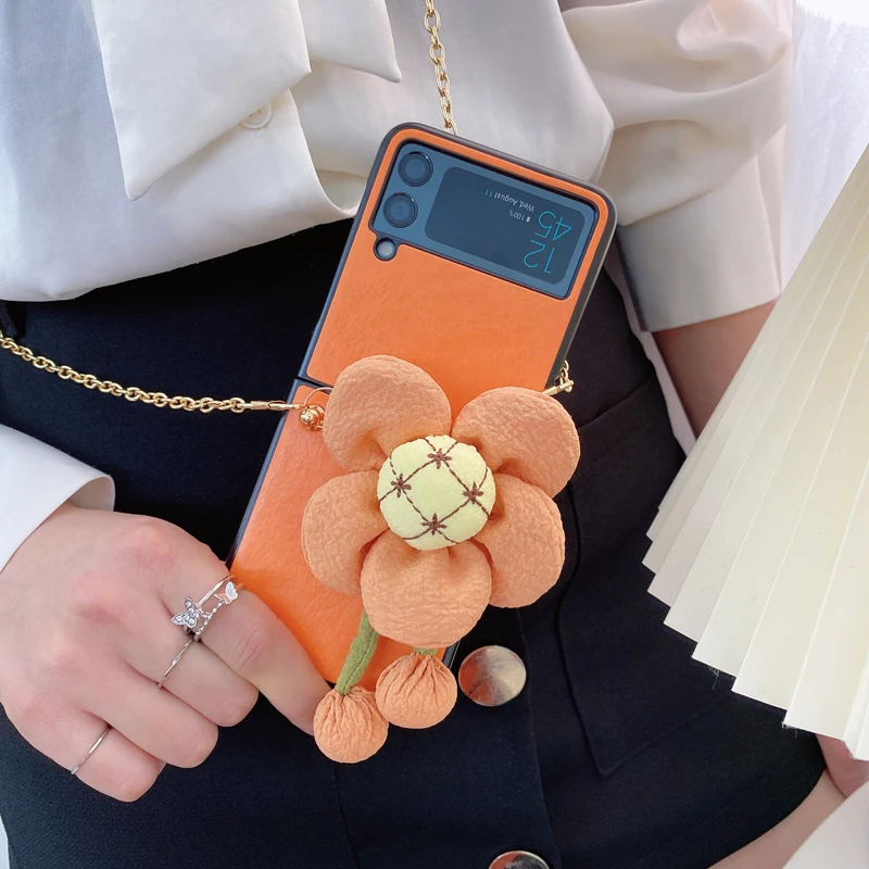 

Чехол-книжка с рисунком «Подсолнух» для Samsung Z