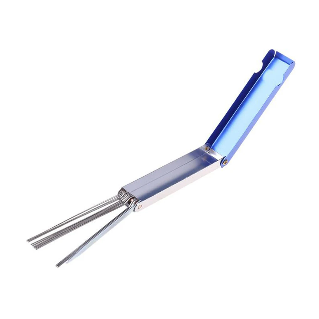 

Набор инструментов для чистки мотоциклетного карбюратора