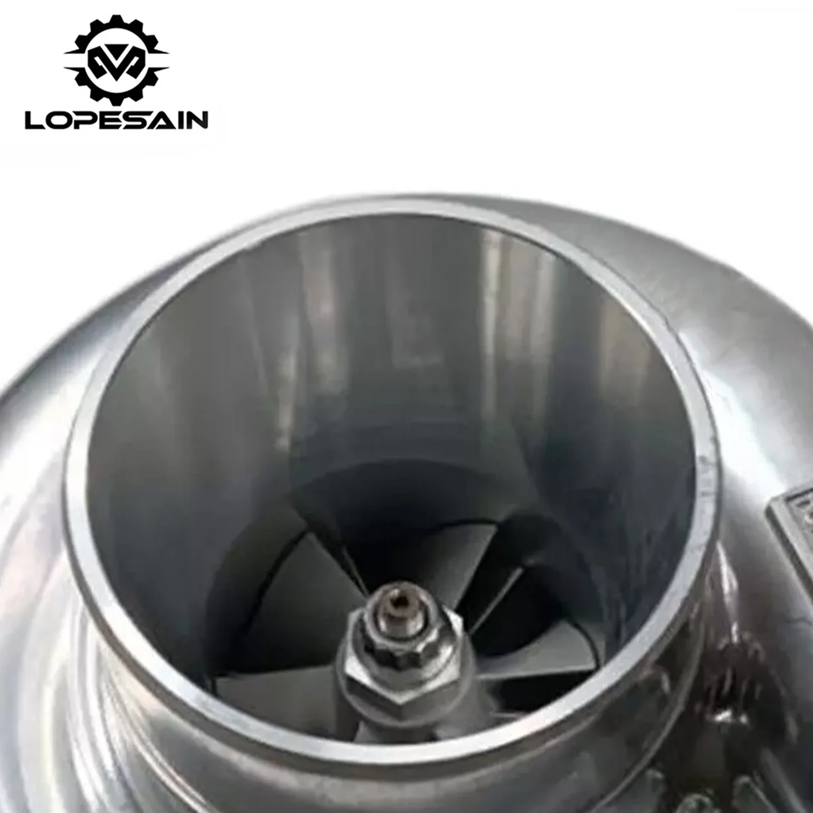 Турбокомпрессор LOPESAIN Turbo RHC6 114400-2720 для Isuzu 6BD1 6BD1T Hitachi EX200-2 114400-2710 VB240044