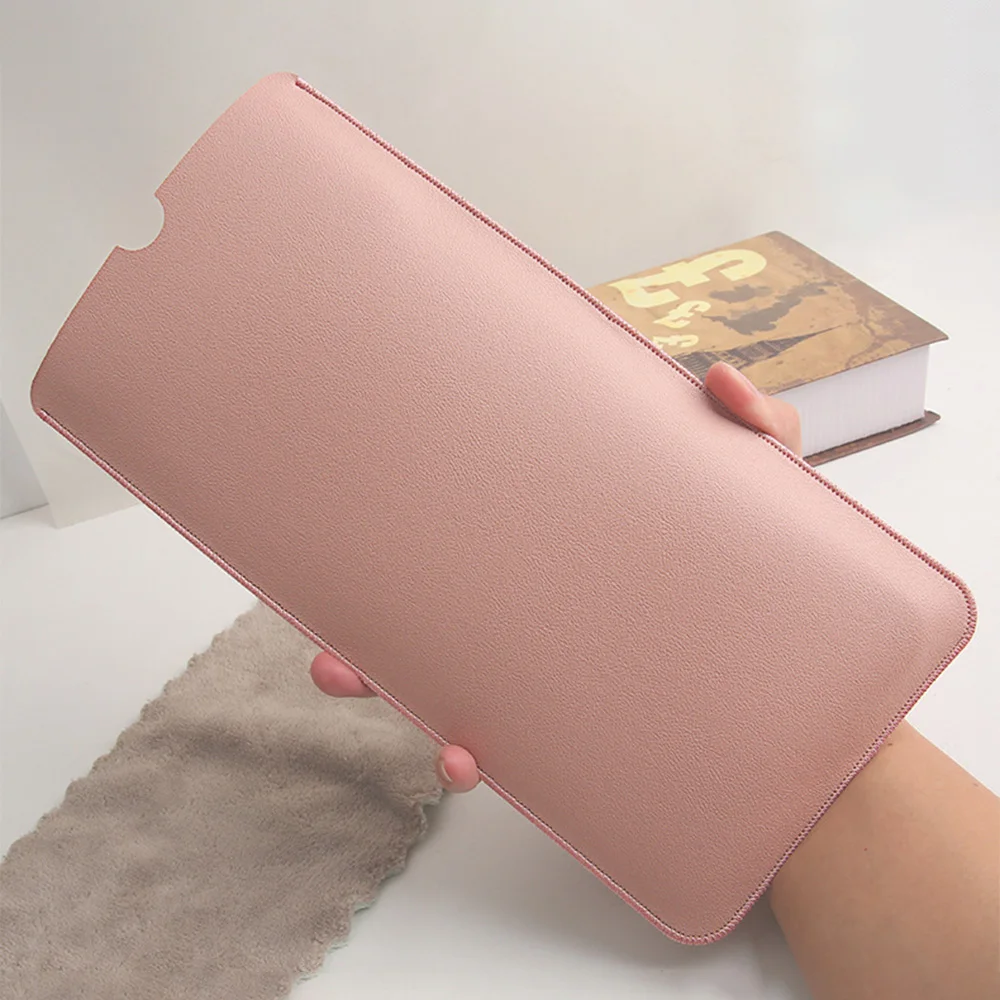 Сумка для клавиатуры ноутбука чехол Logitech K380 кожаный защитный сумка хранения и