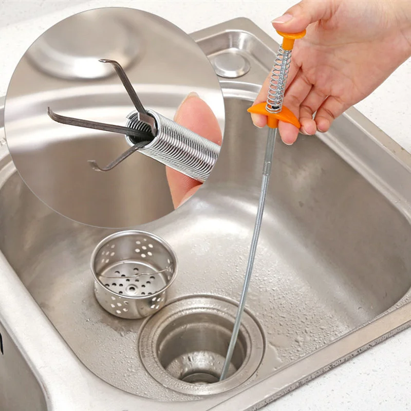 

1 шт., пружинный захват для дома и сада, 60 см