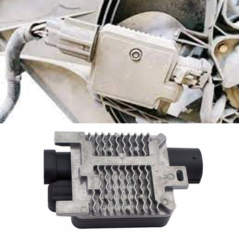 Реле управления вентилятором охлаждения автомобильного двигателя для Ford Crown