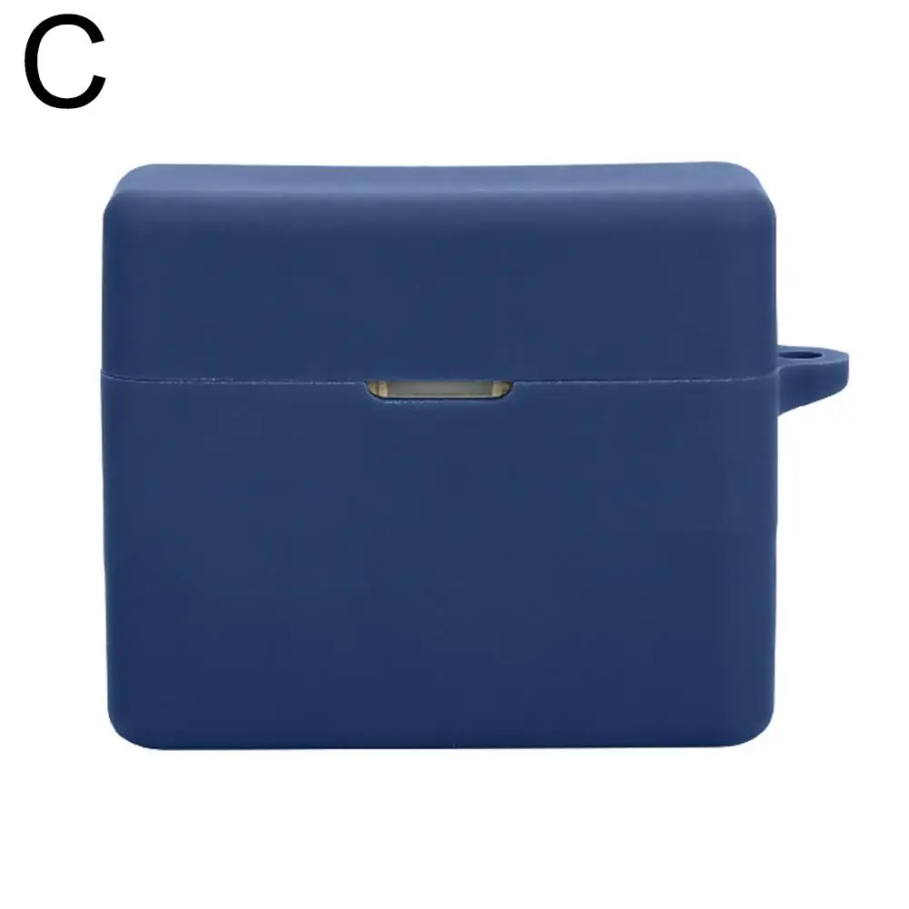 Для MOONDROP MOCA защитный чехол для наушников силиконовый мягкий против царапин