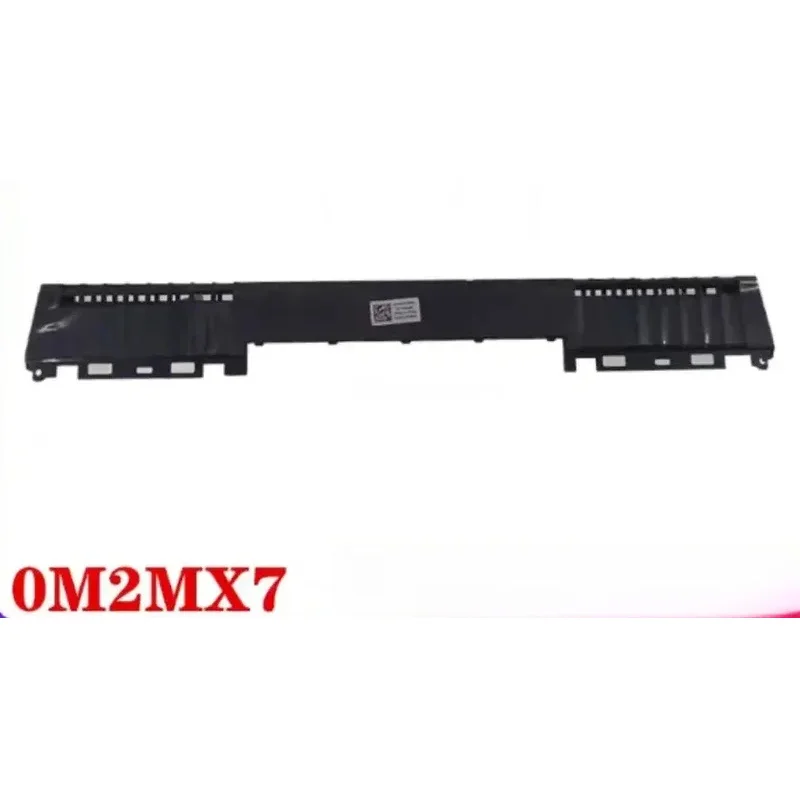 New for Dell Alienware 17 R4 R5 Laptop Hinges Cover 09CFWG 0M2MX7 Air Outlet Tail set