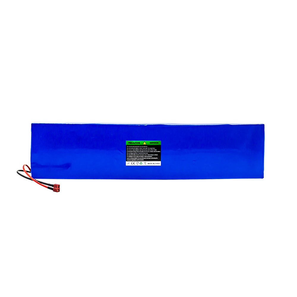 

13S6P 17.4Ah 48v battery pack bms 18650 lithium battery for Electric scooter ebike battery moped battery pack