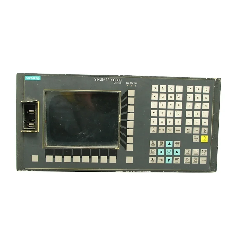 

Siemens 141 Series PPU CNC Unit Operation Panel 6FC5370-1AT00-0AA0