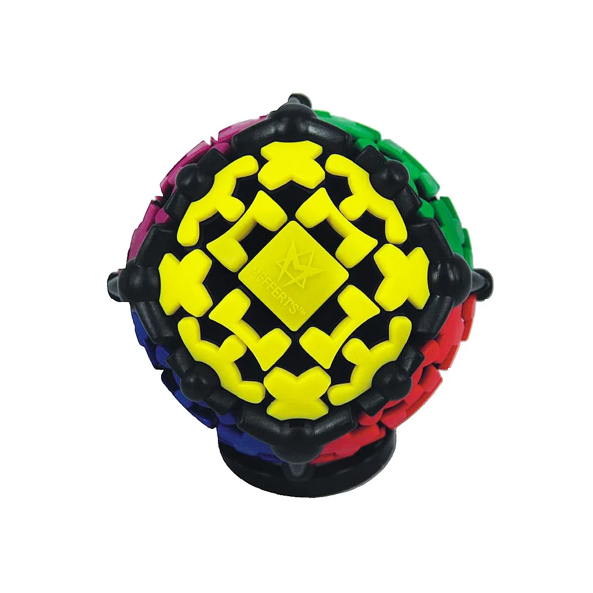 

Gear Ball Intelligence Ball