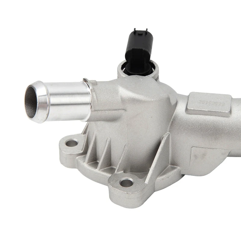 Корпус термостата выходного отверстия охлаждающей жидкости 25193922 55565334 1511105 для