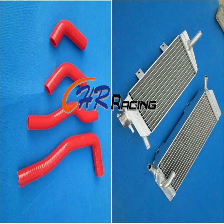 

Aluminum radiator&HOSE FOR HONDA CRF450X CRF 450 X 2005 2006 2007 2008 2009 2010 2011 2012 2013 2014