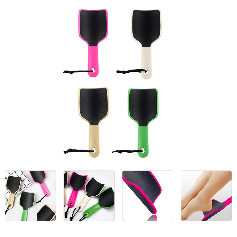

Foot File Dead Skin Remover Care Trimming Scrubber Handheld Trimmer Tool Pedicure