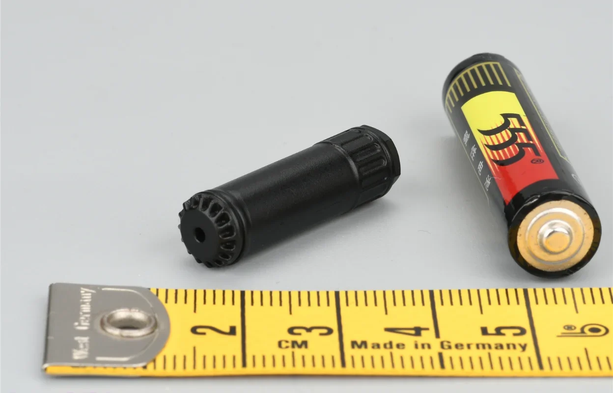 Легкая и простая модель глушителя солдата HK416 в масштабе 1/6 для 12 дюймов ES XP001 ZERT - Цена: 1263