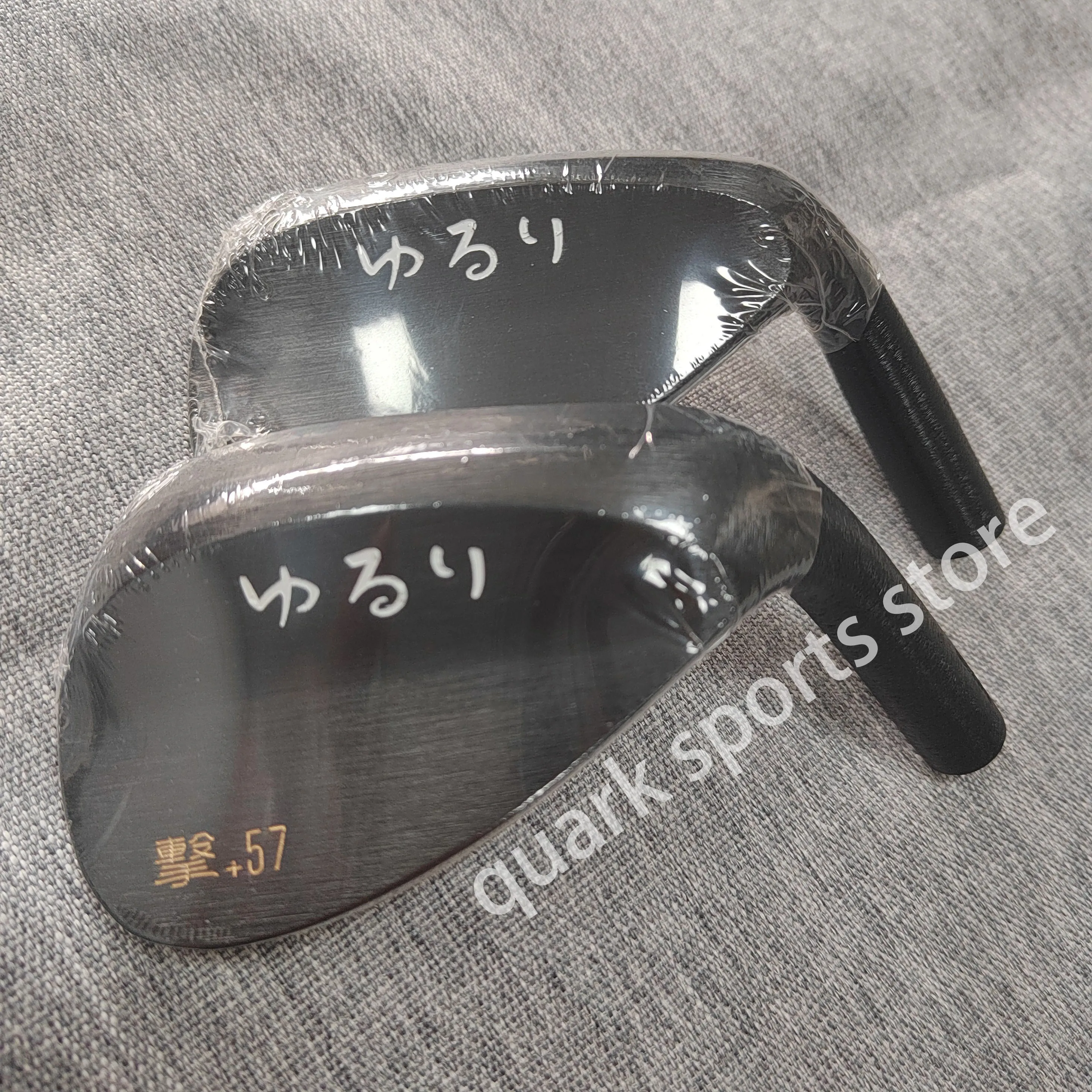 Yururi Wedge Yururi Raw Gekku Forged 49 53 57 61 Degree With