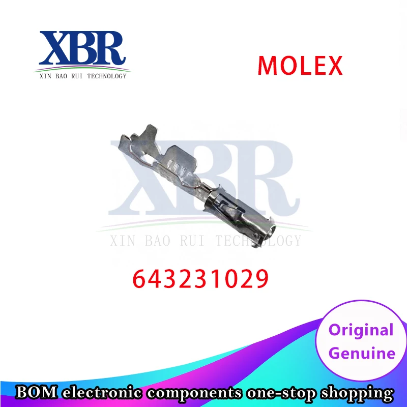 

100pcs Molex 643231029 Connector