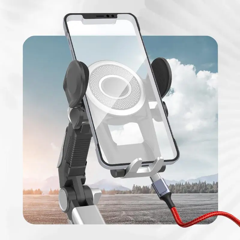 

Ultimate Multifunctional Car Phone Holder for Navigation with Powerful Suction Cups - The Perfect Solution for Hands-Free Drivi