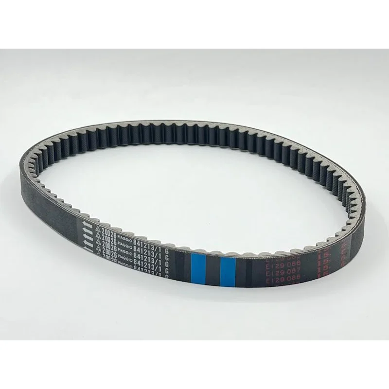 Приводной ремень трансмиссии для ZongShen PIAGGIO FLY125 FLY150 841213/1G Vespa LX 150 125 ET4 GTS 879057 815-22